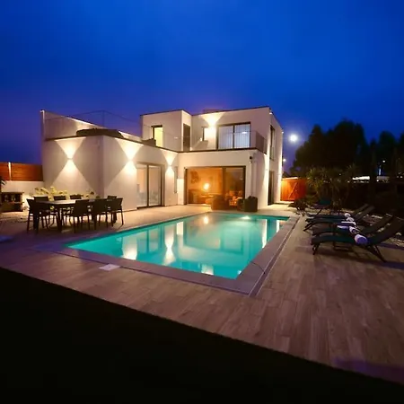 Serena - Exquisite With Private Heated Pool Villa São Martinho do Porto