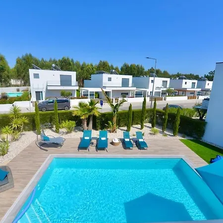 Serena - Exquisite With Private Heated Pool Villa São Martinho do Porto