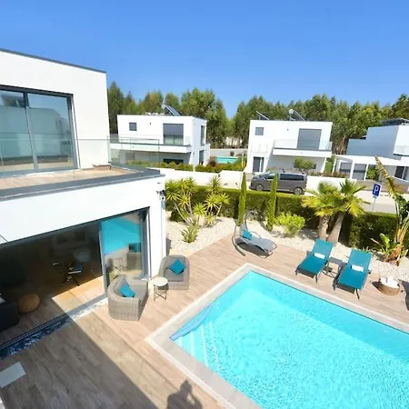 Villa Serena - Exquisite With Private Heated Pool São Martinho do Porto