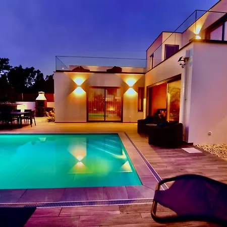 Villa Serena - Exquisite With Private Heated Pool São Martinho do Porto
