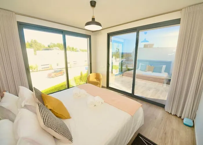 Serena - Exquisite With Private Heated Pool São Martinho do Porto