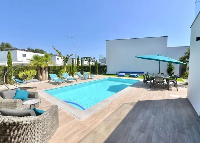 Serena - Exquisite With Private Heated Pool Villa